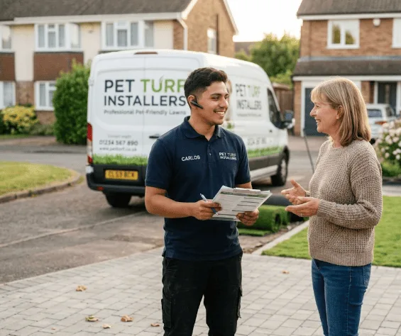 Pet Turf Installation Admire, KS FAQs